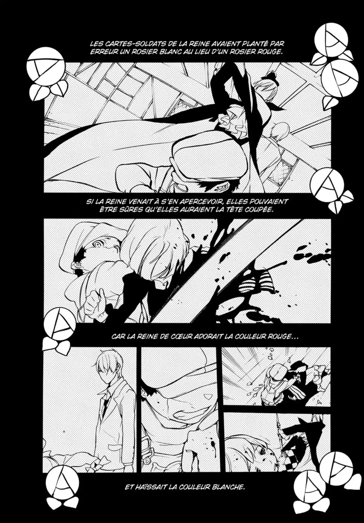 Are you Alice ? Volume 3 page 91