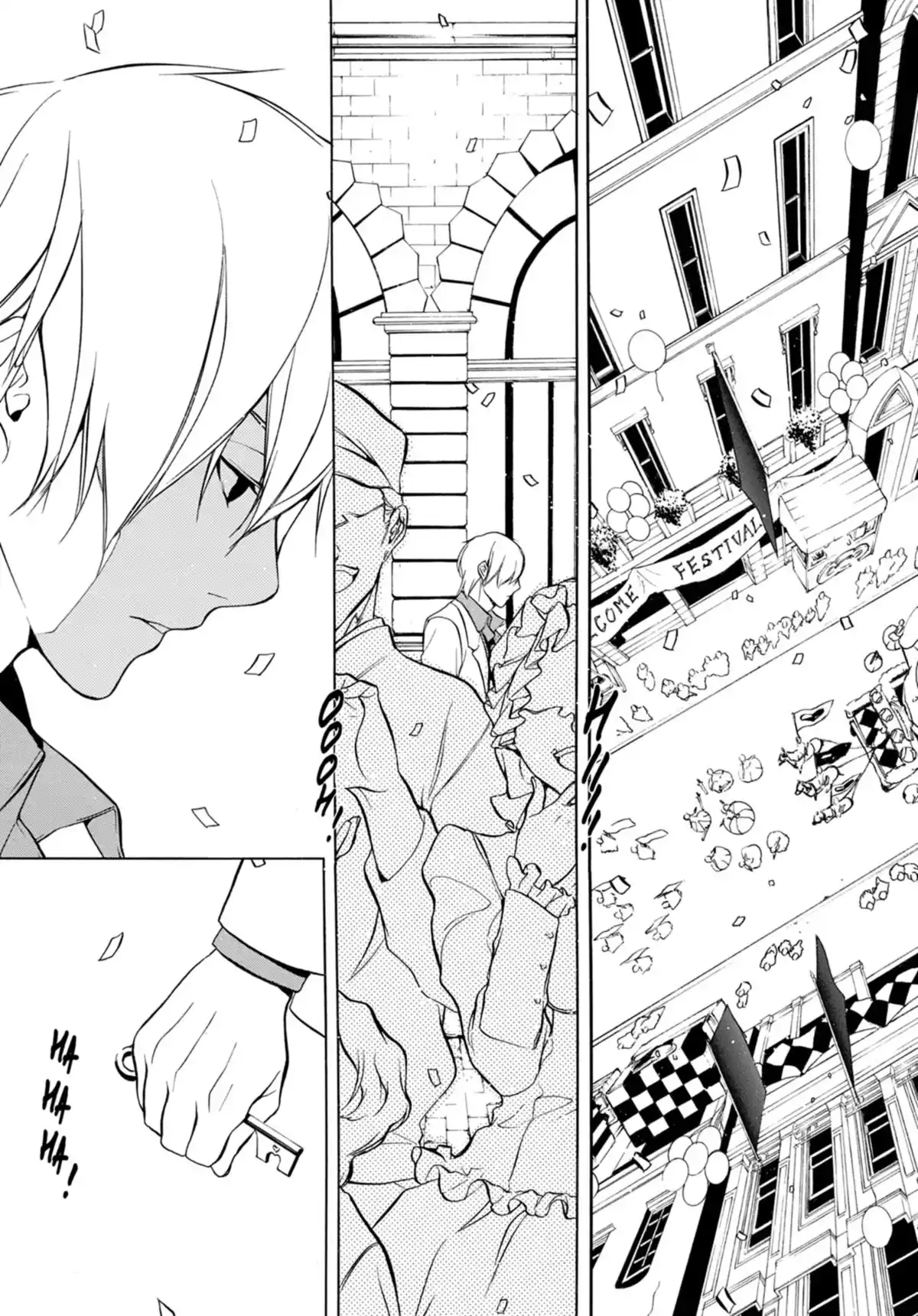 Are you Alice ? Volume 3 page 97