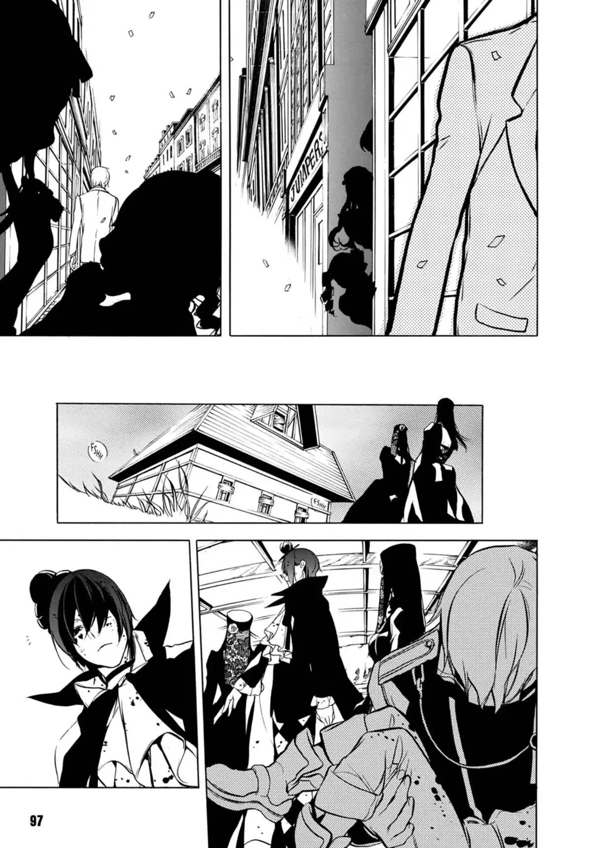 Are you Alice ? Volume 3 page 98