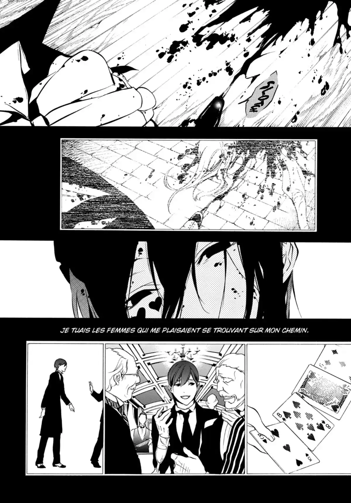 Are you Alice ? Volume 3 page 99
