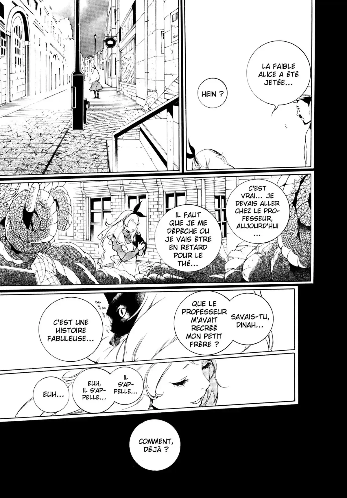 Are you Alice ? Volume 10 page 66
