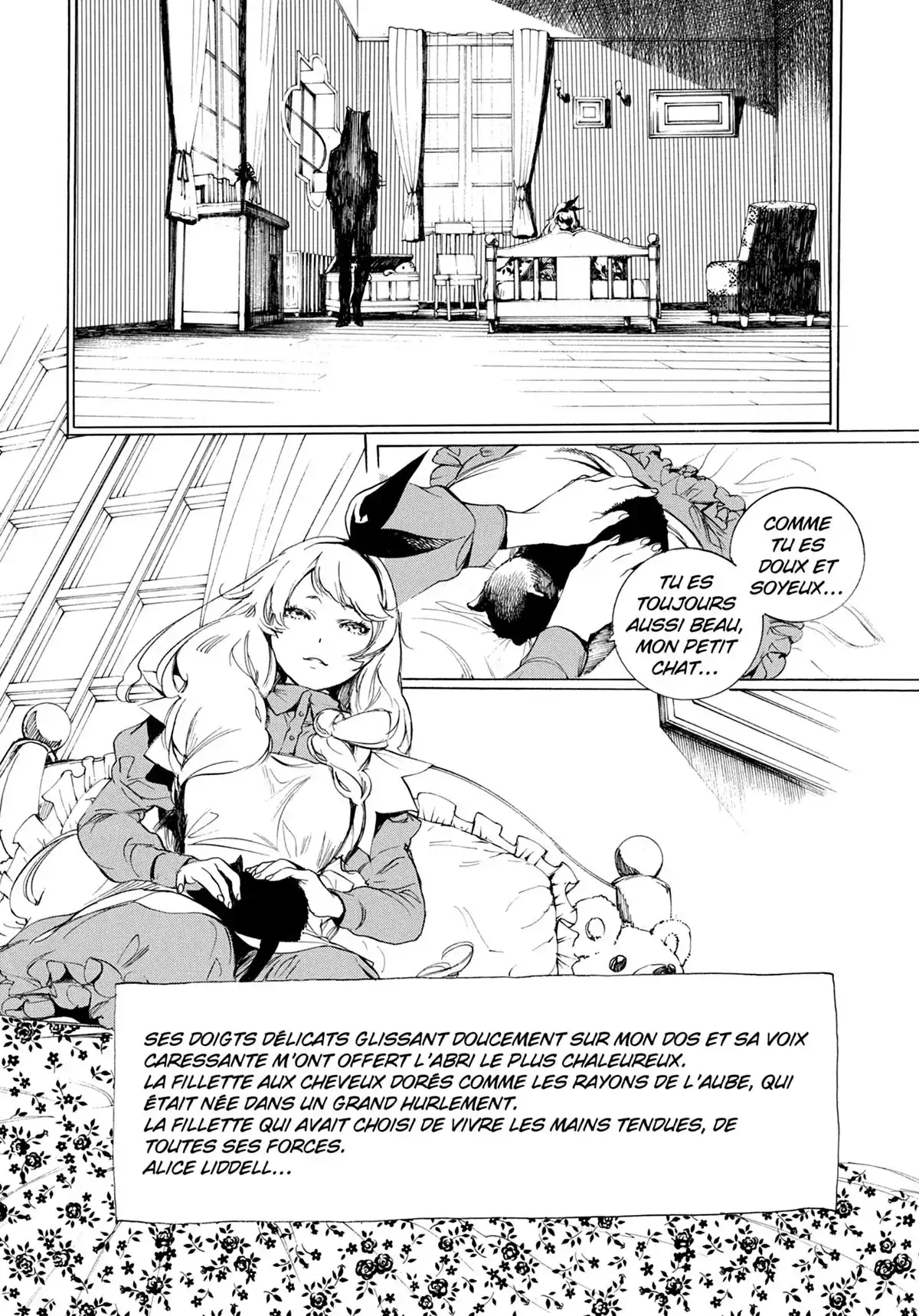 Are you Alice ? Volume 10 page 73