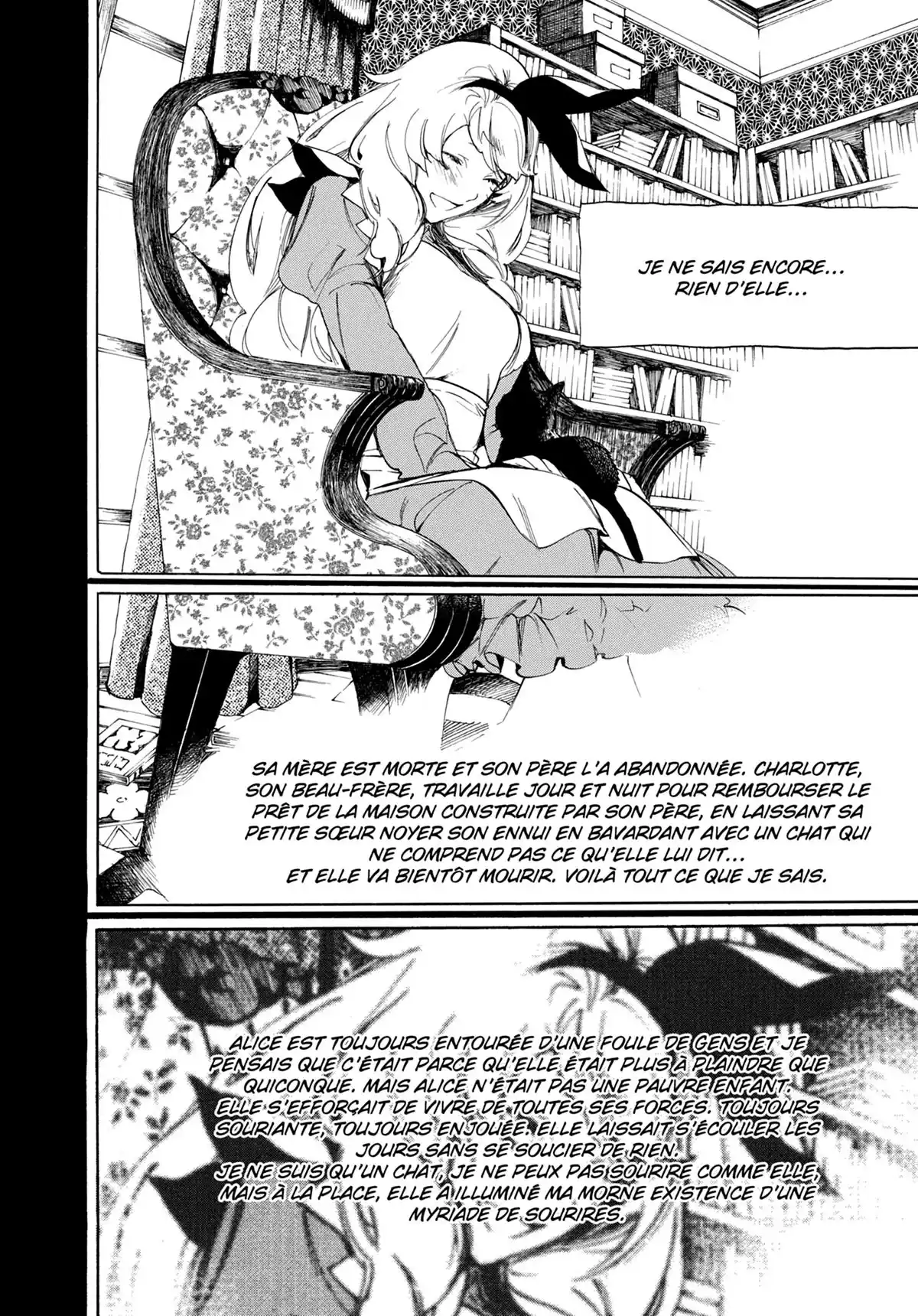 Are you Alice ? Volume 10 page 95