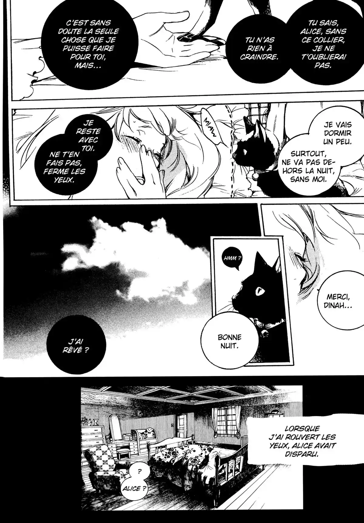Are you Alice ? Volume 10 page 99