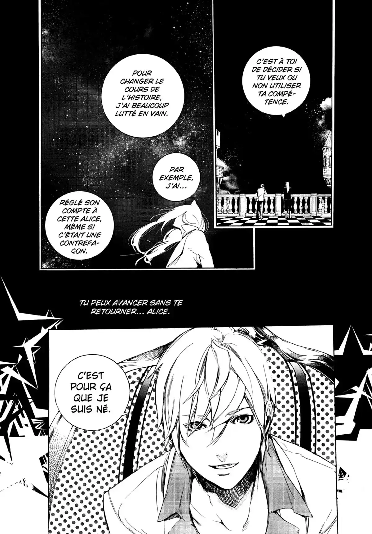 Are you Alice ? Volume 11 page 117