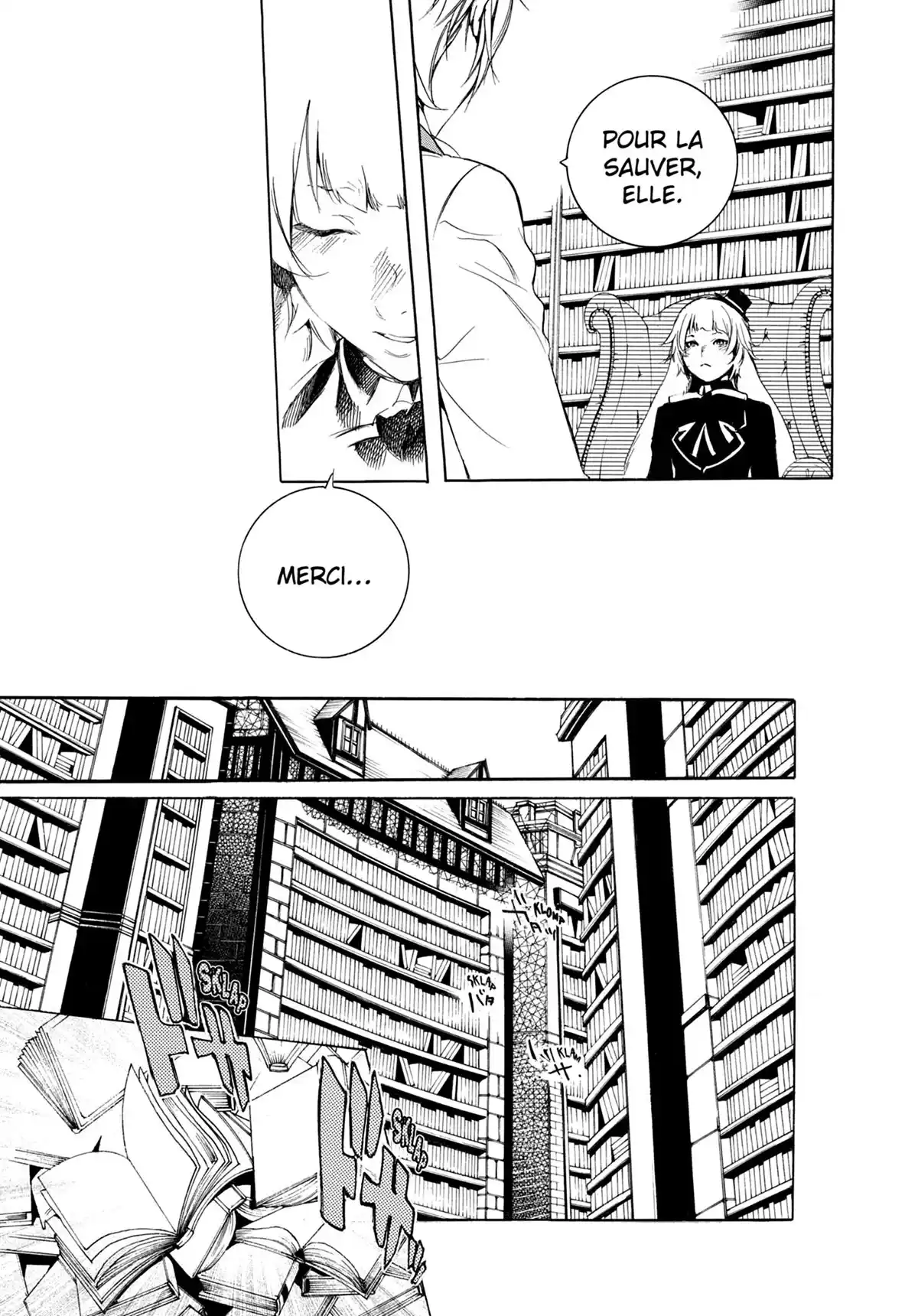 Are you Alice ? Volume 11 page 118
