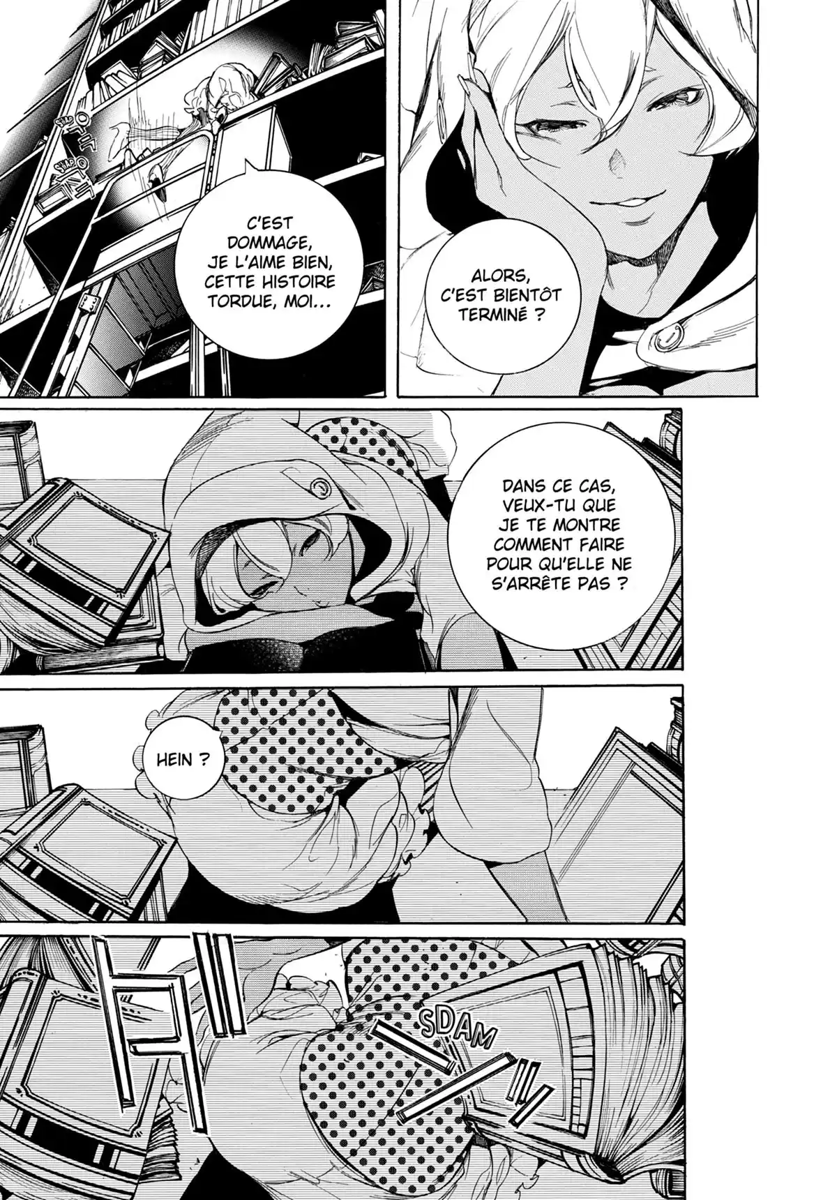 Are you Alice ? Volume 11 page 120