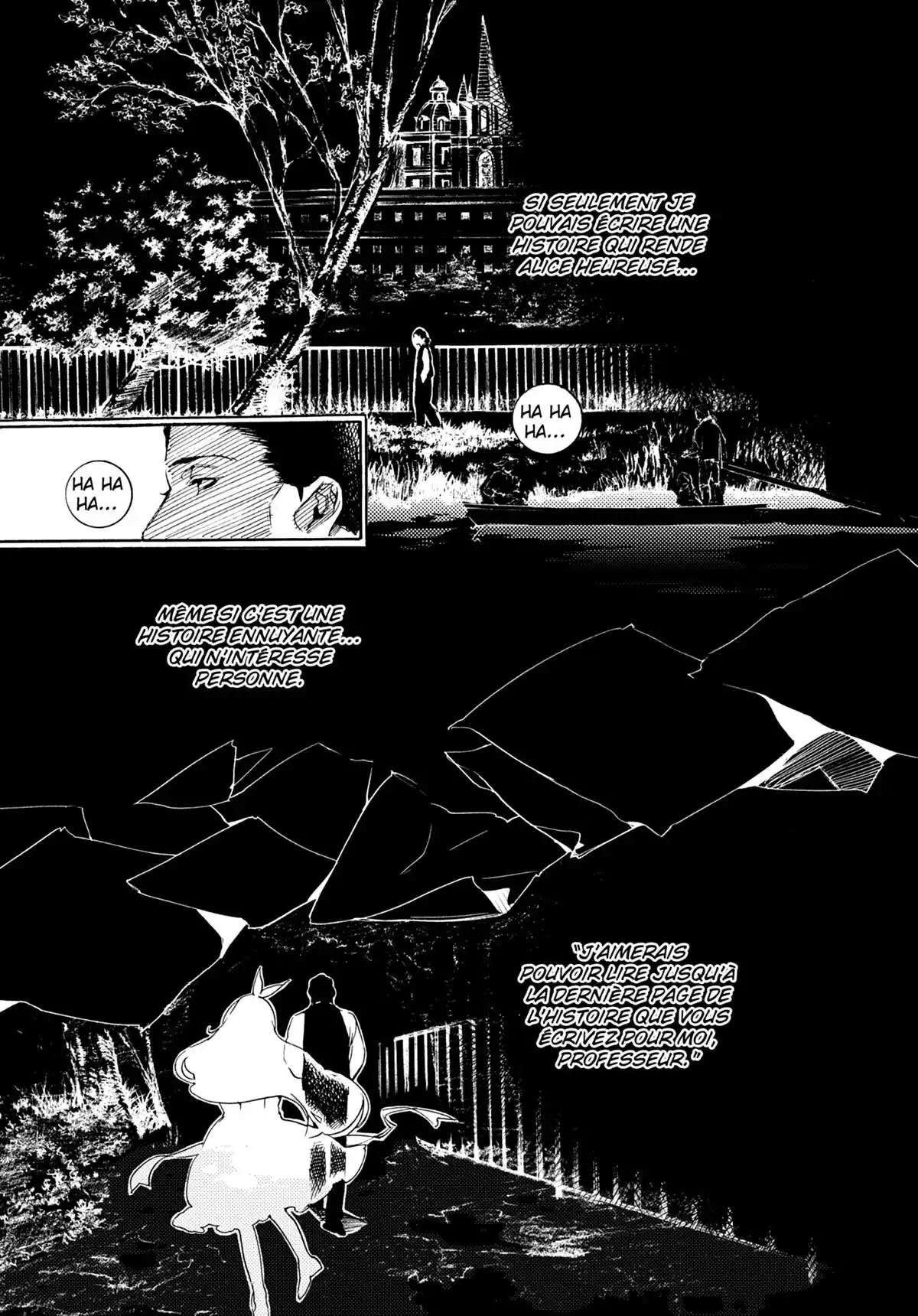 Are you Alice ? Volume 11 page 126