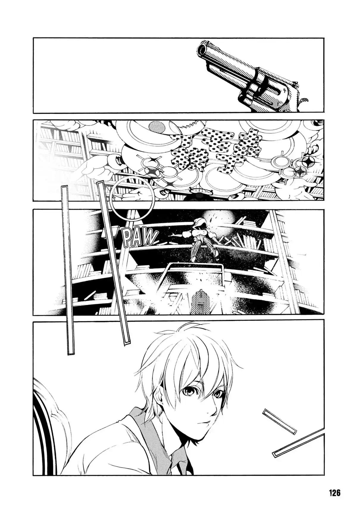 Are you Alice ? Volume 11 page 127