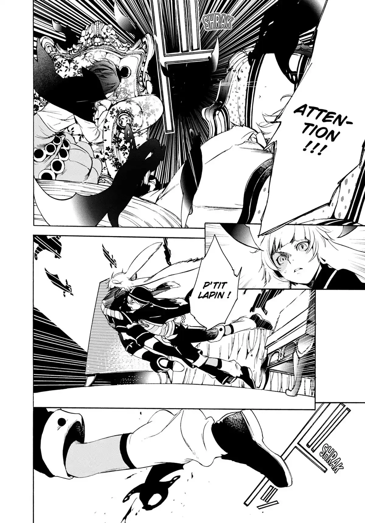 Are you Alice ? Volume 11 page 131