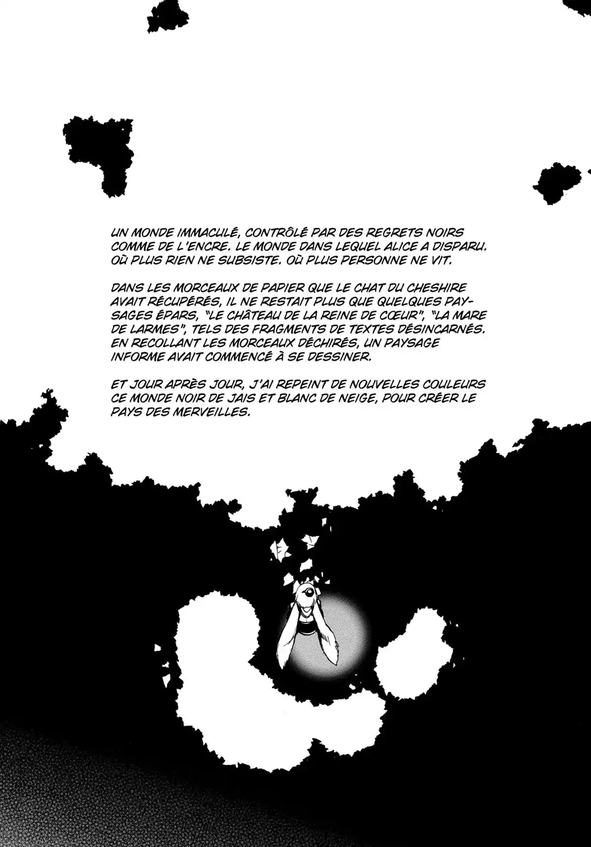 Are you Alice ? Volume 11 page 23