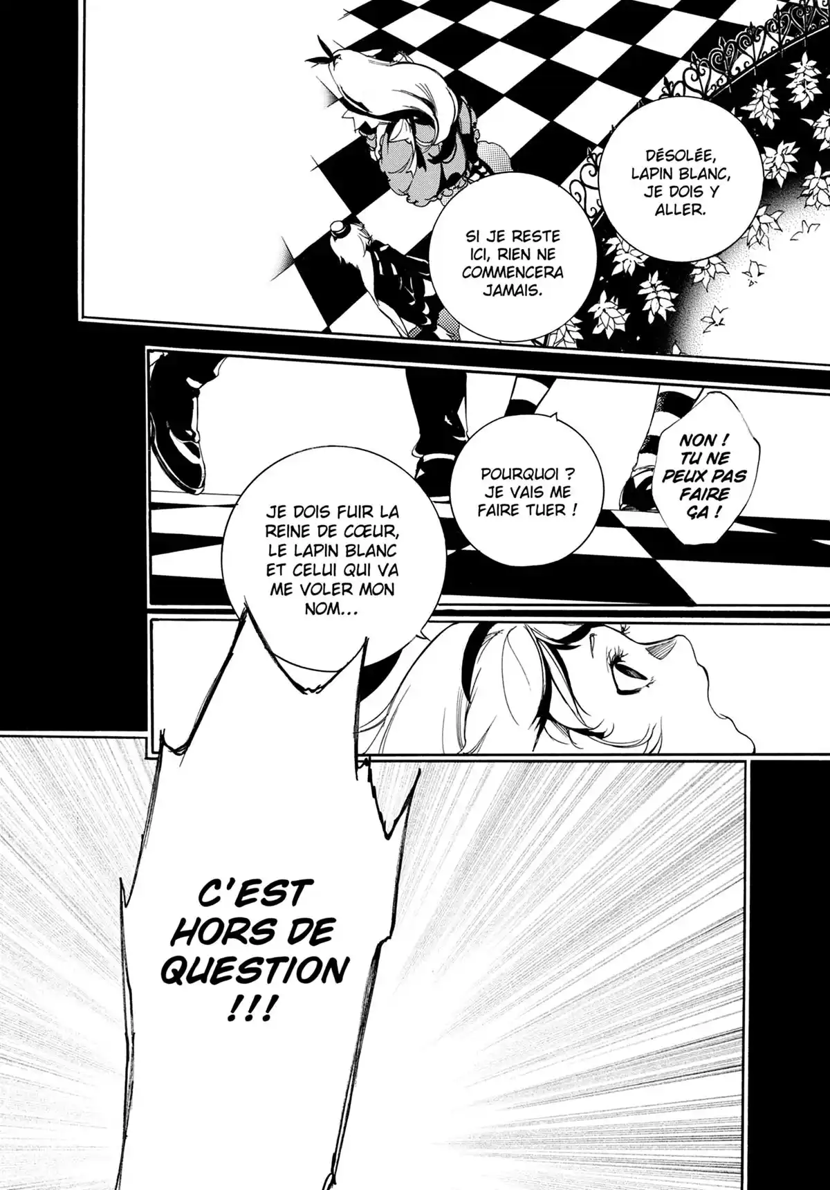 Are you Alice ? Volume 11 page 47