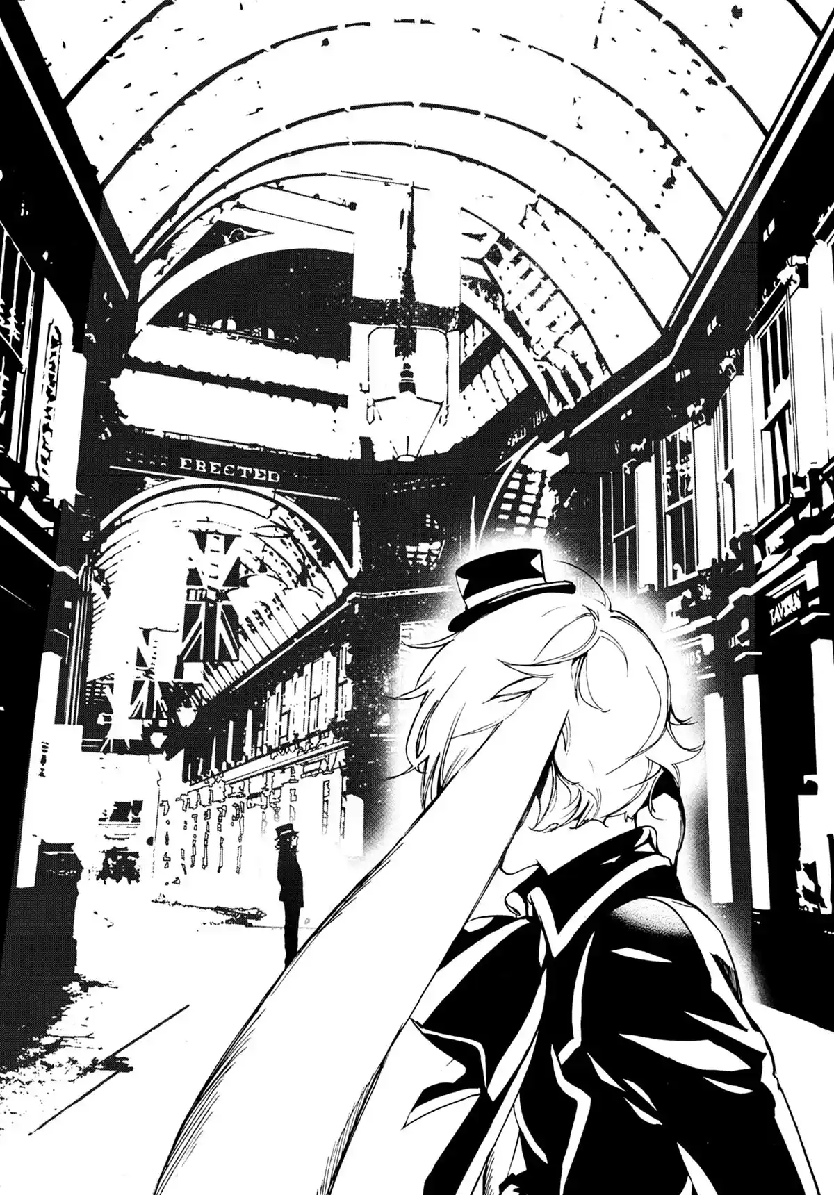 Are you Alice ? Volume 11 page 50