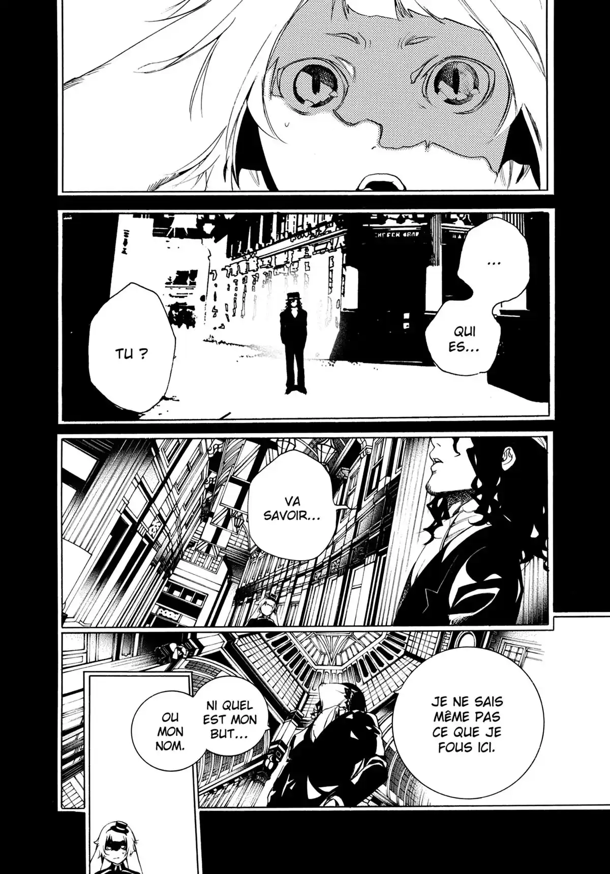 Are you Alice ? Volume 11 page 51