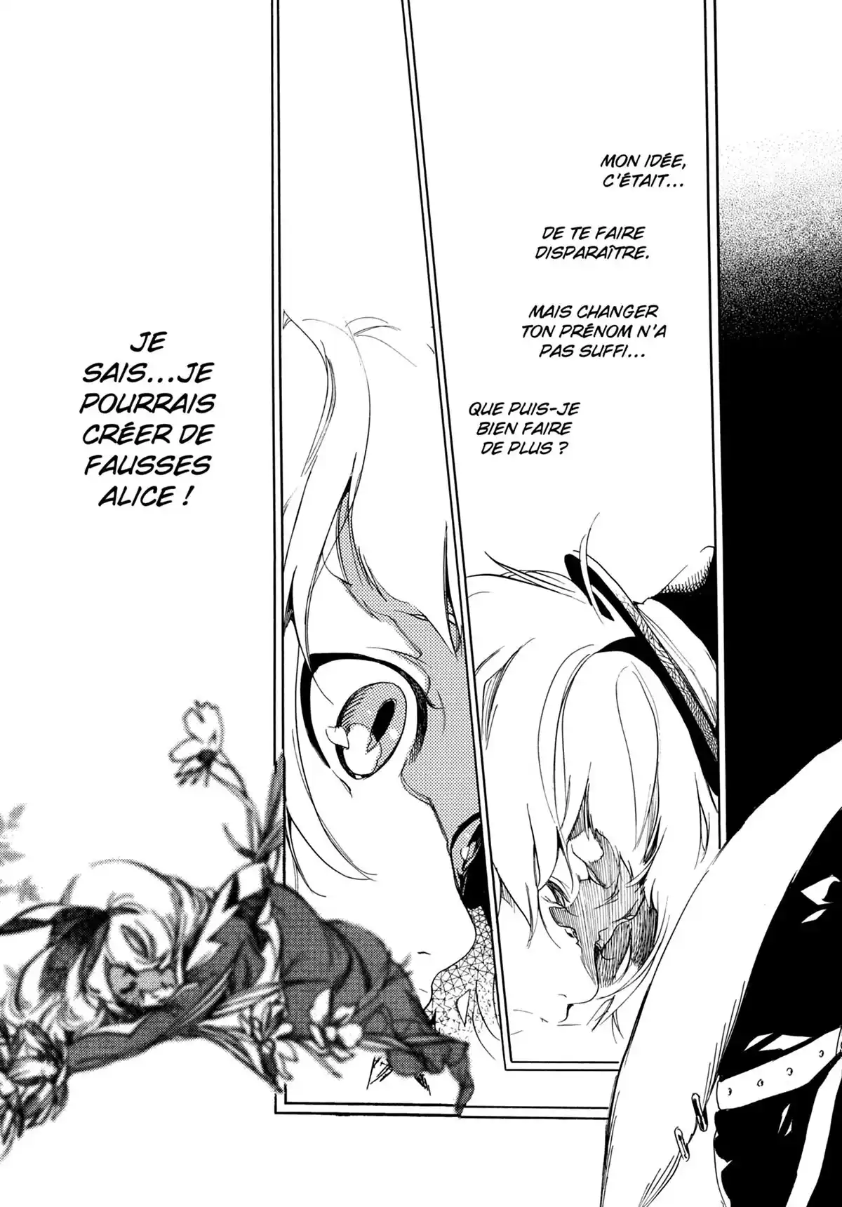 Are you Alice ? Volume 11 page 60
