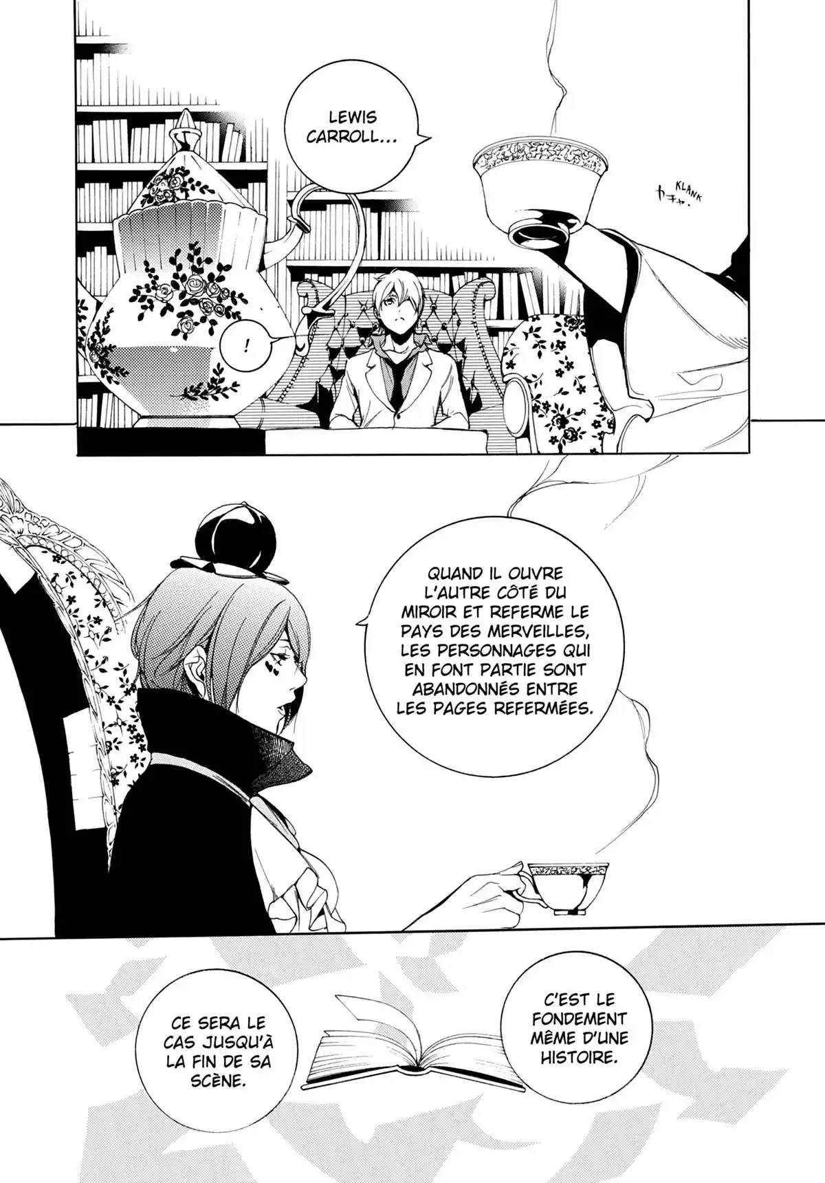 Are you Alice ? Volume 11 page 8