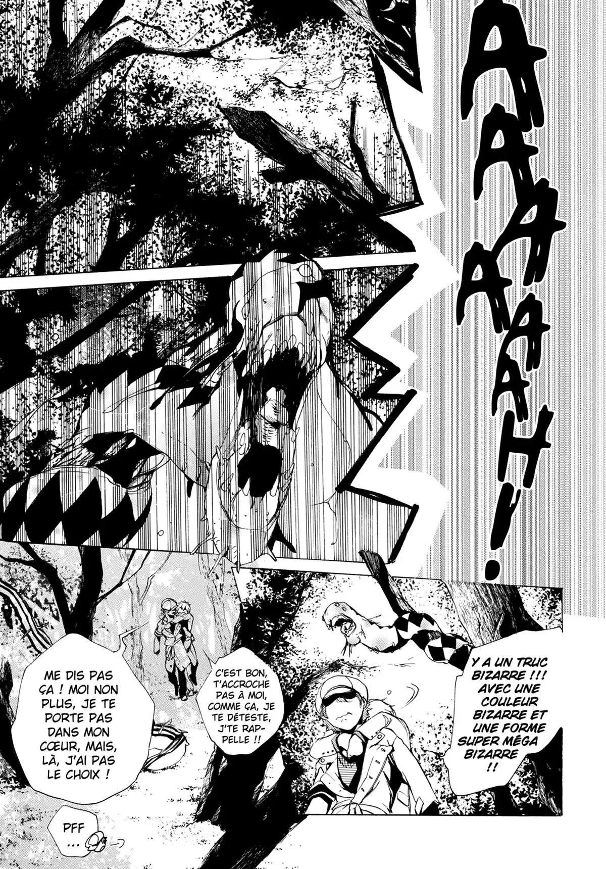 Are you Alice ? Volume 8 page 100