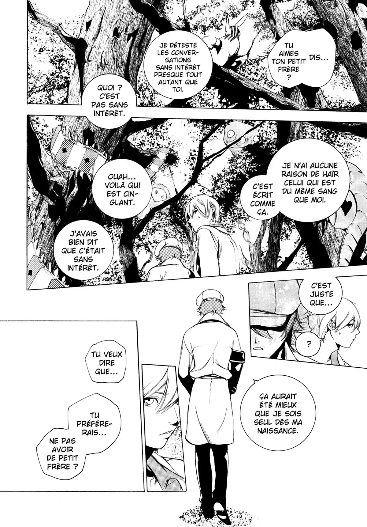 Are you Alice ? Volume 8 page 103