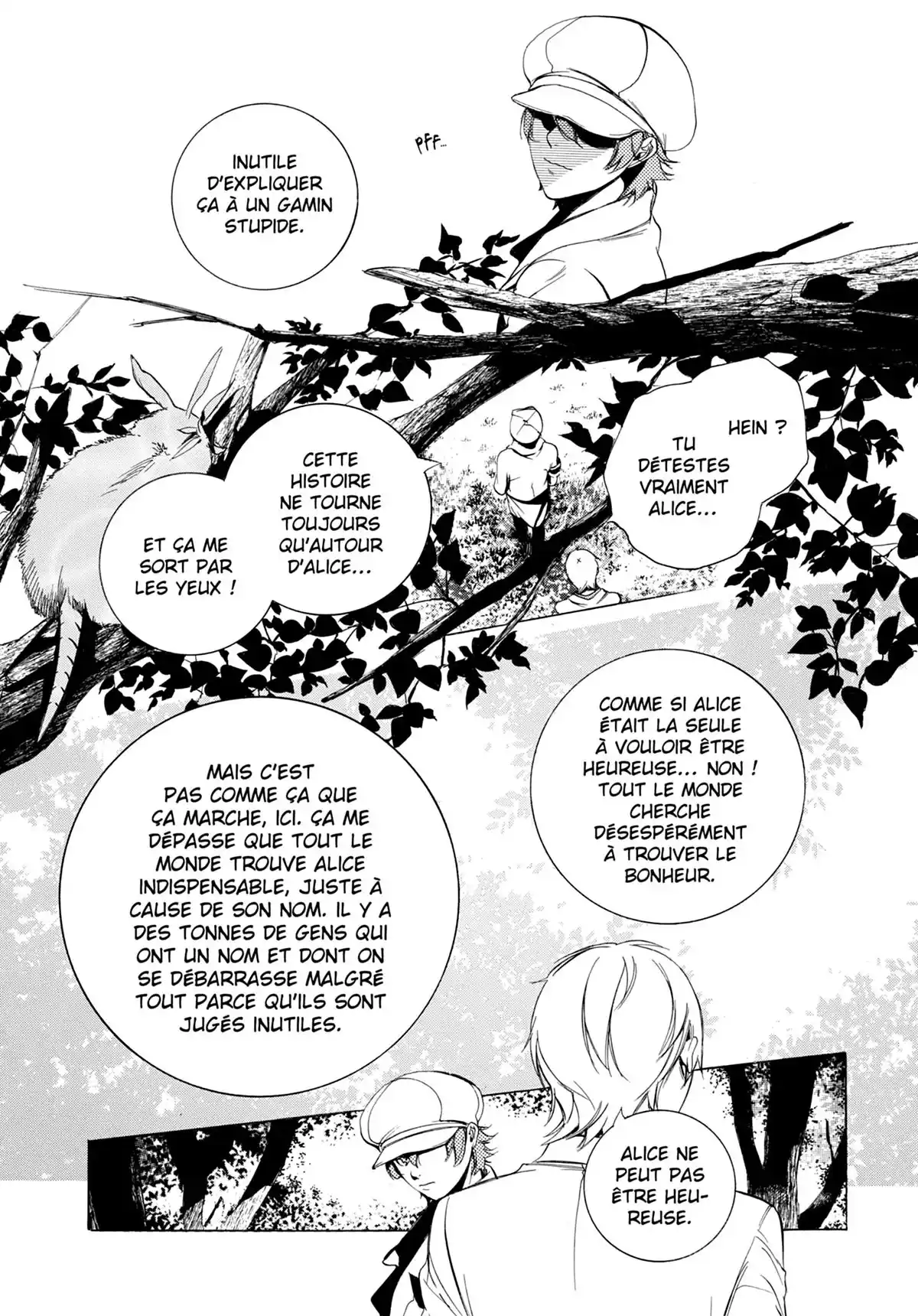 Are you Alice ? Volume 8 page 104