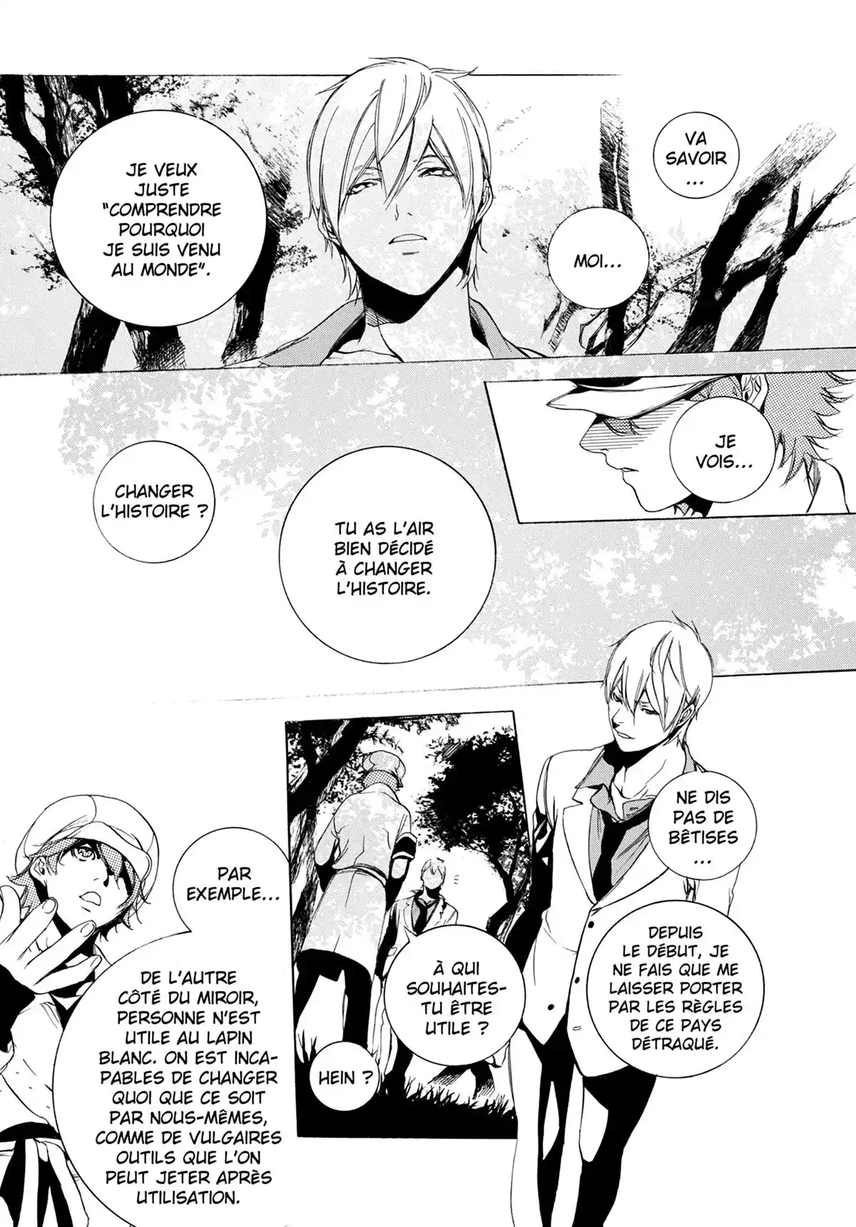 Are you Alice ? Volume 8 page 106