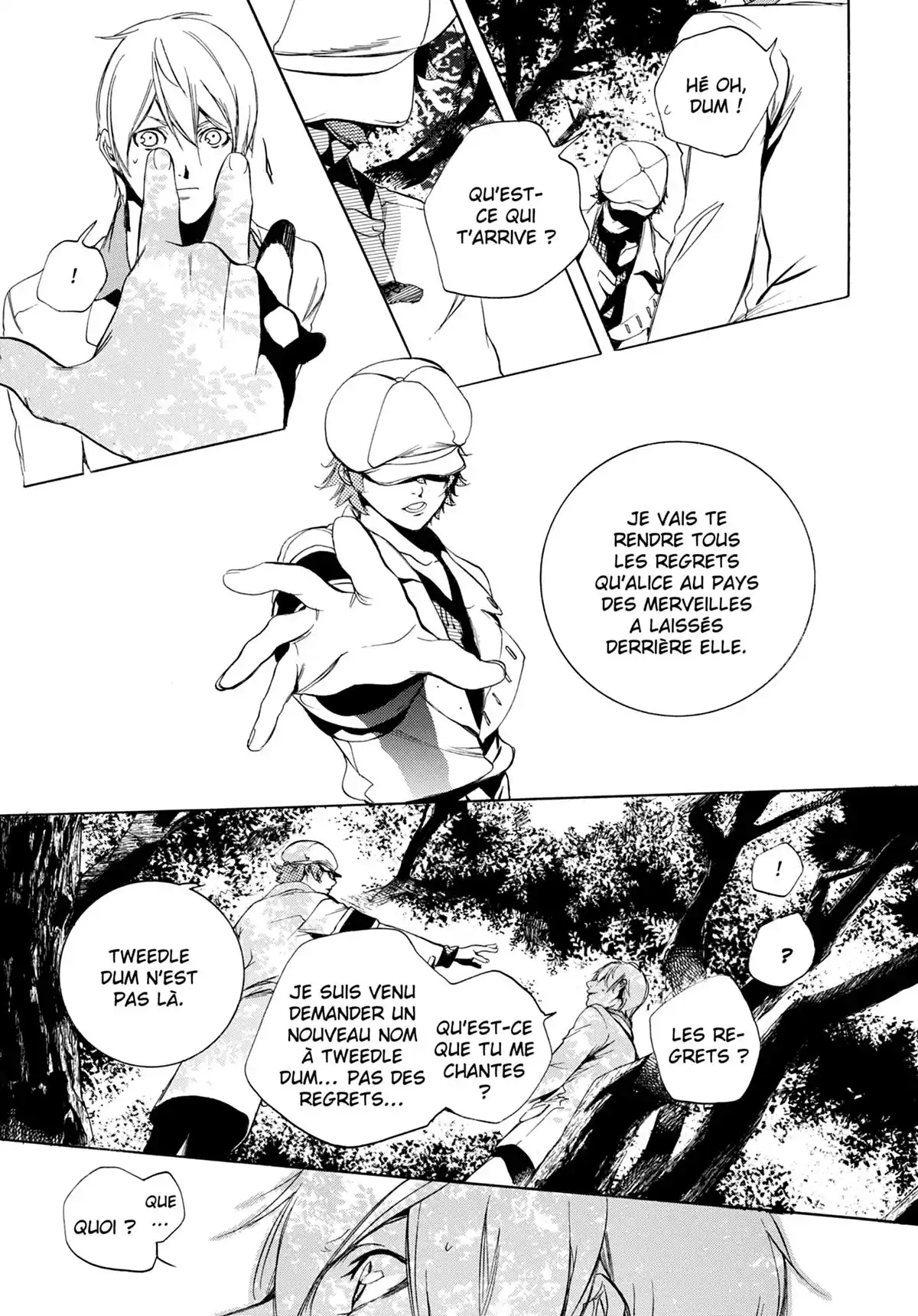 Are you Alice ? Volume 8 page 108