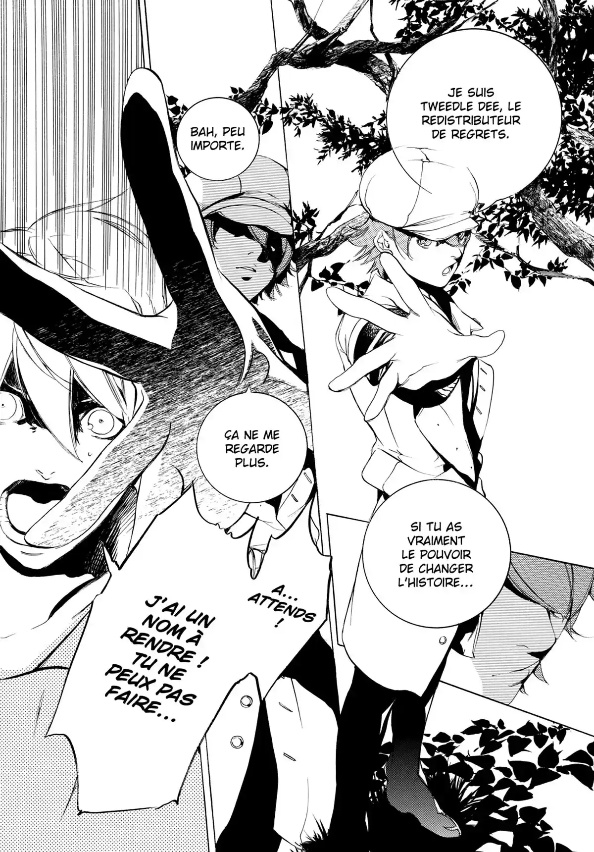 Are you Alice ? Volume 8 page 109