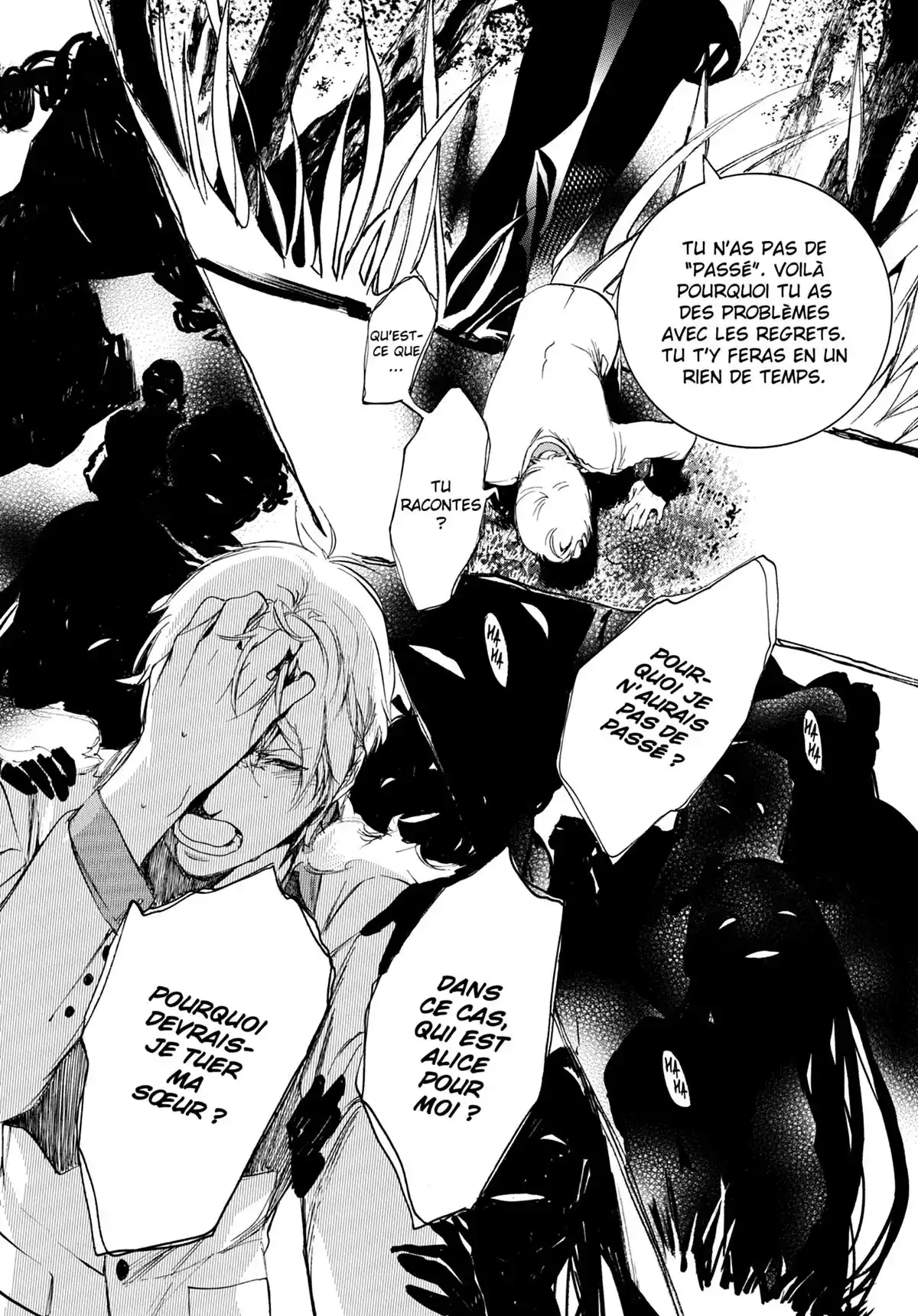 Are you Alice ? Volume 8 page 111