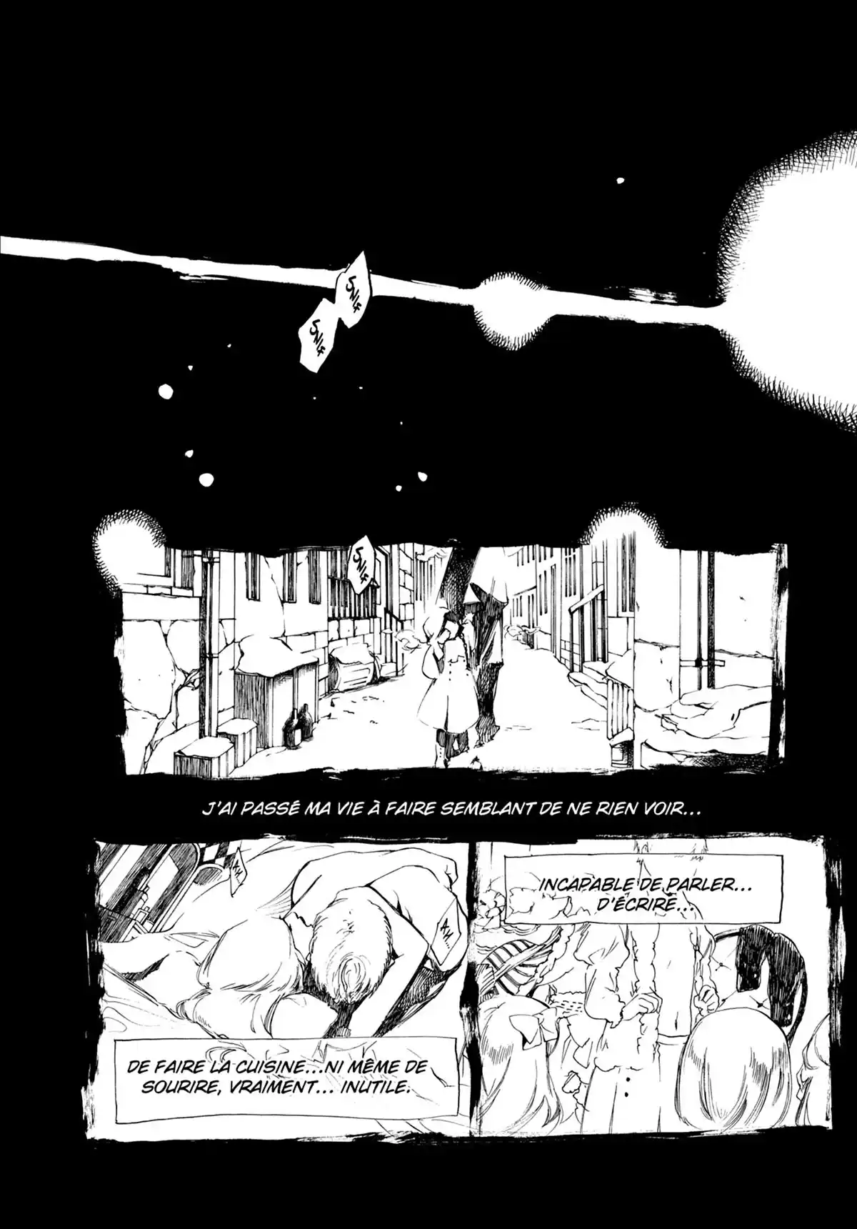 Are you Alice ? Volume 8 page 113