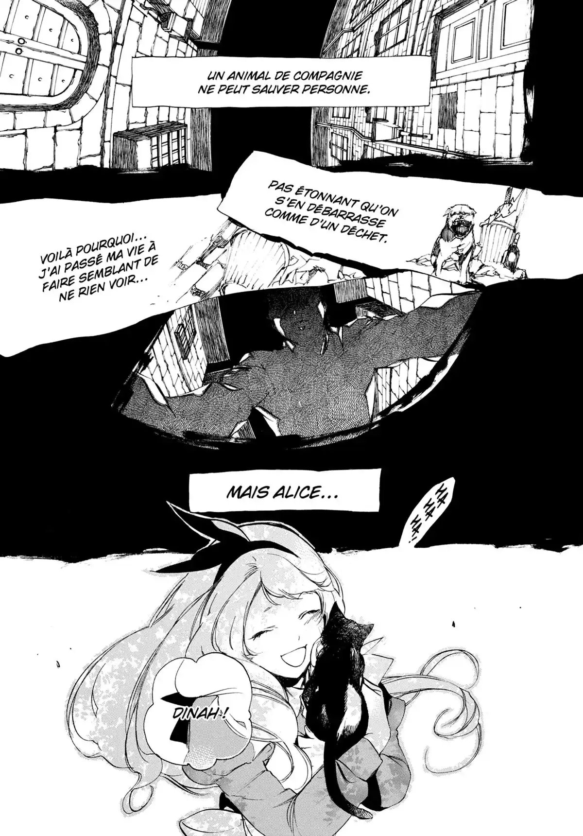 Are you Alice ? Volume 8 page 114