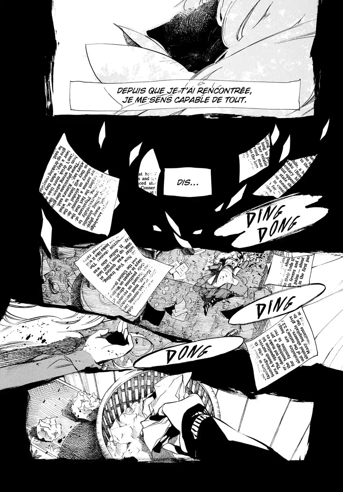 Are you Alice ? Volume 8 page 115