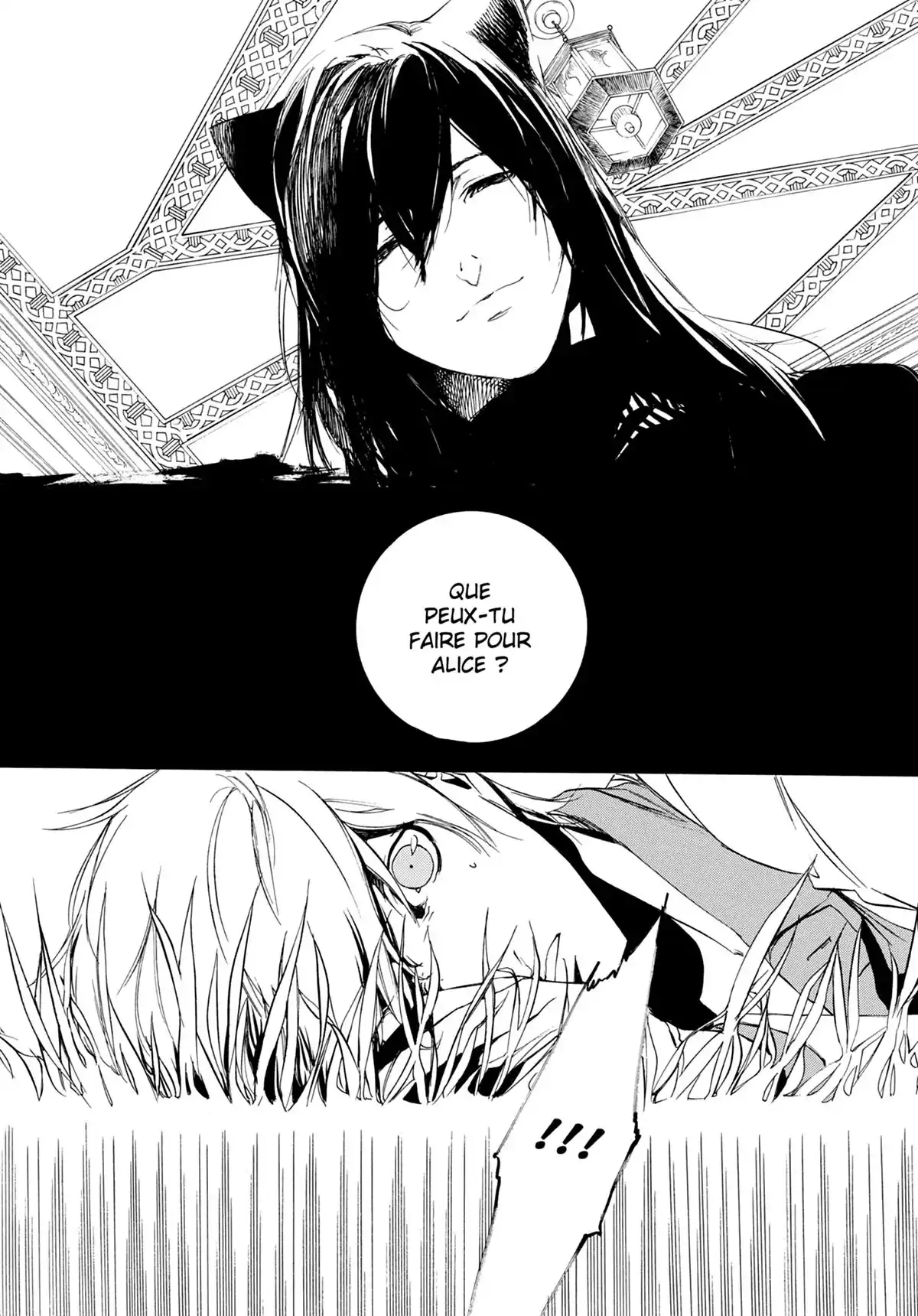 Are you Alice ? Volume 8 page 116