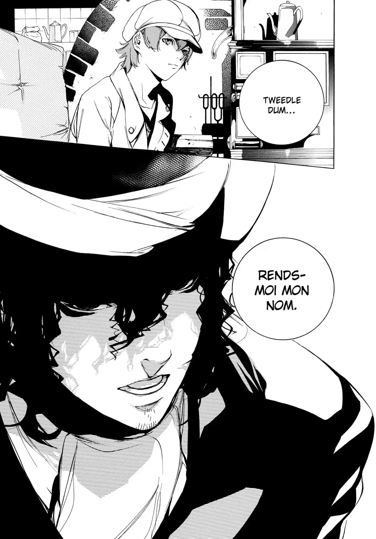 Are you Alice ? Volume 8 page 121