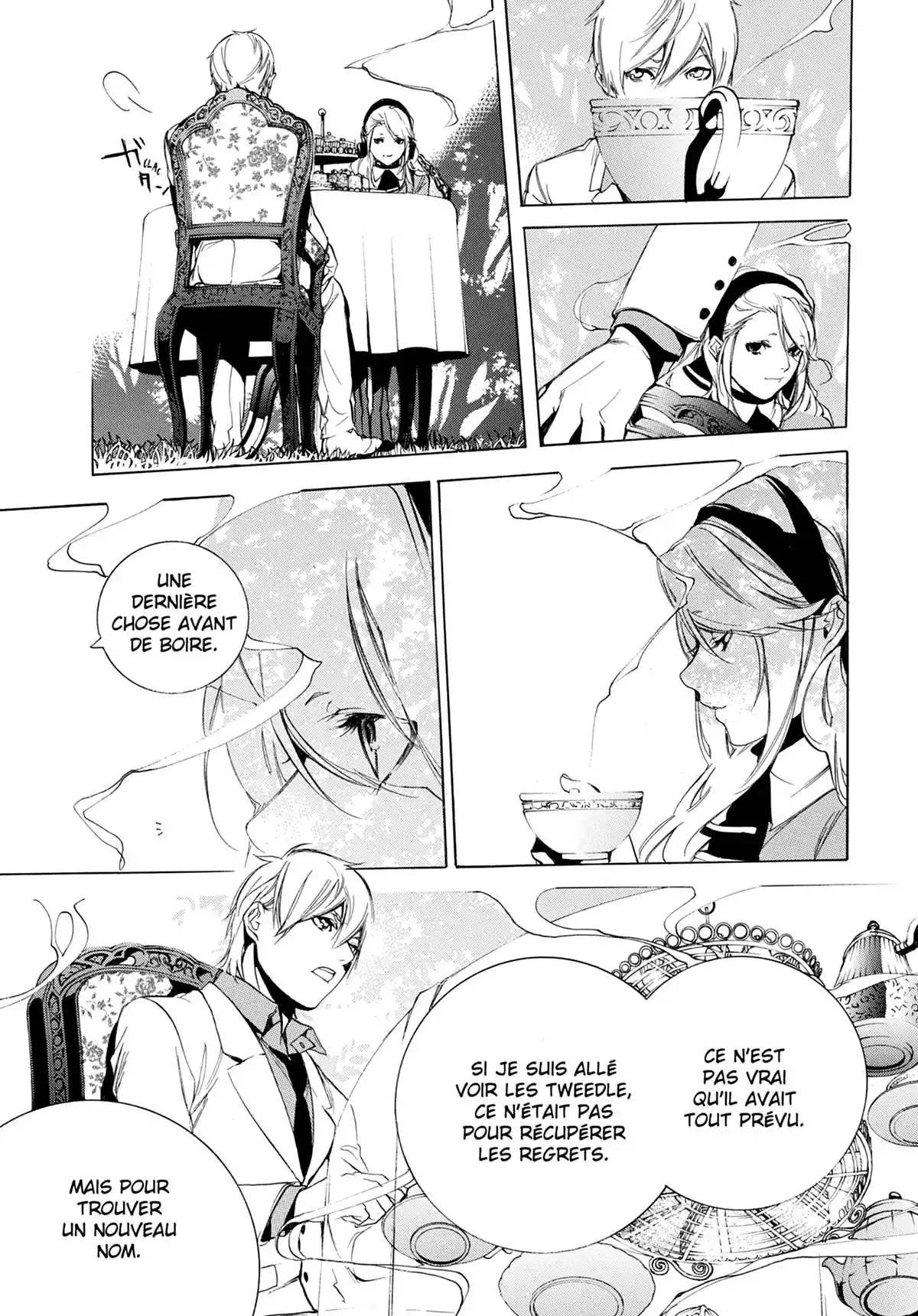 Are you Alice ? Volume 8 page 128
