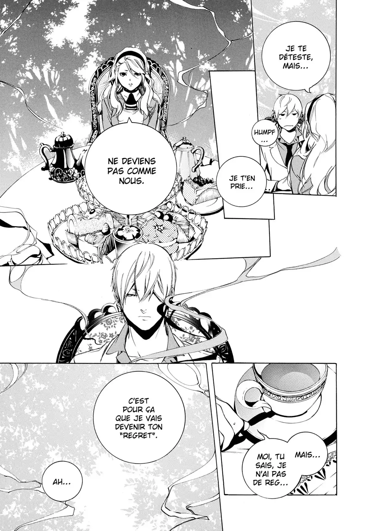 Are you Alice ? Volume 8 page 134