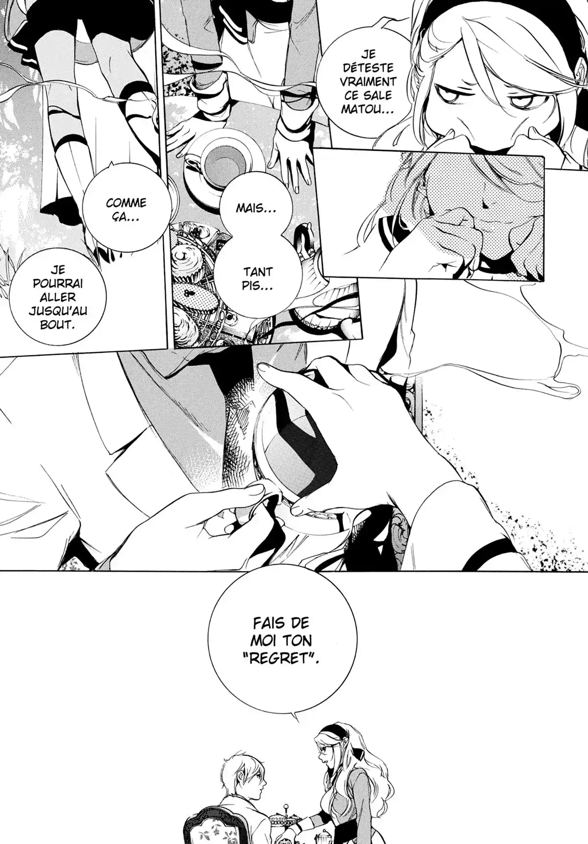 Are you Alice ? Volume 8 page 136