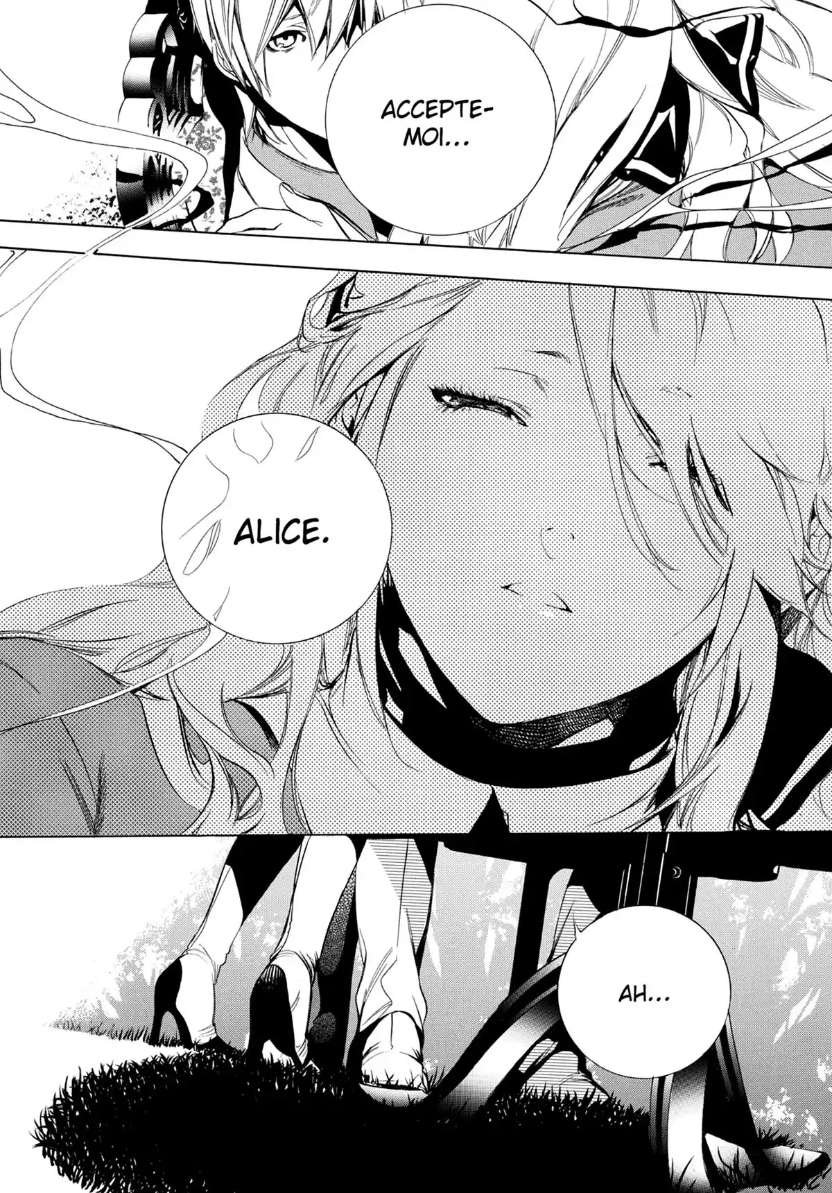 Are you Alice ? Volume 8 page 137