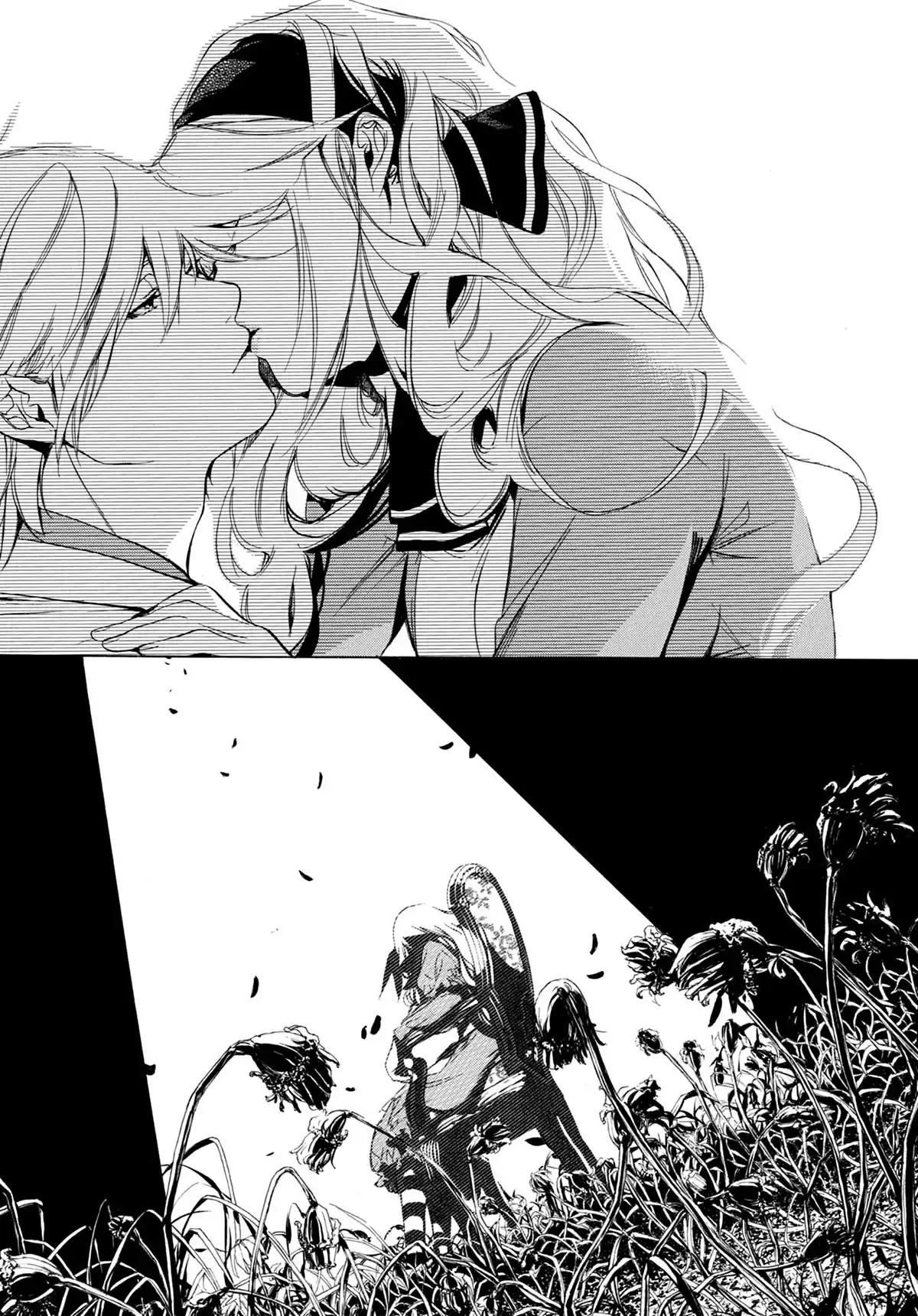 Are you Alice ? Volume 8 page 138
