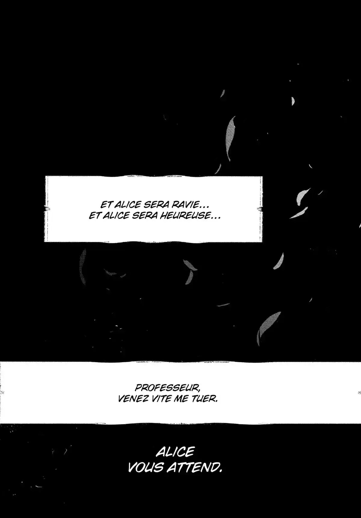 Are you Alice ? Volume 8 page 140