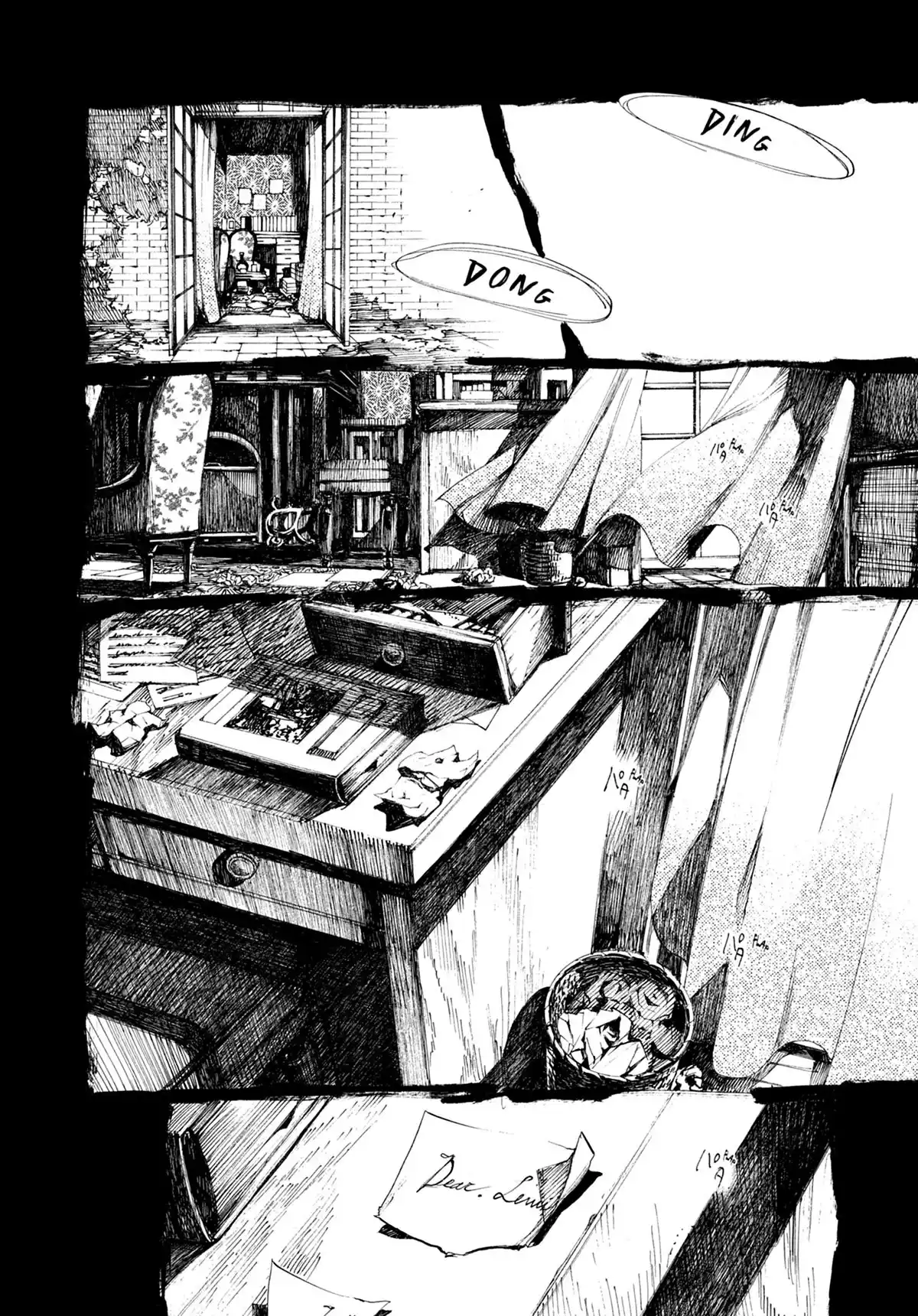 Are you Alice ? Volume 8 page 141