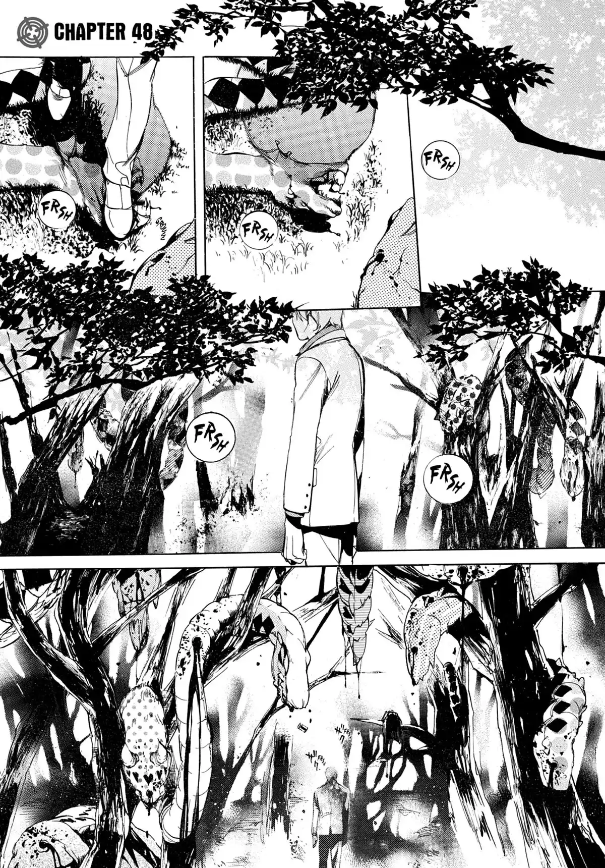 Are you Alice ? Volume 8 page 142
