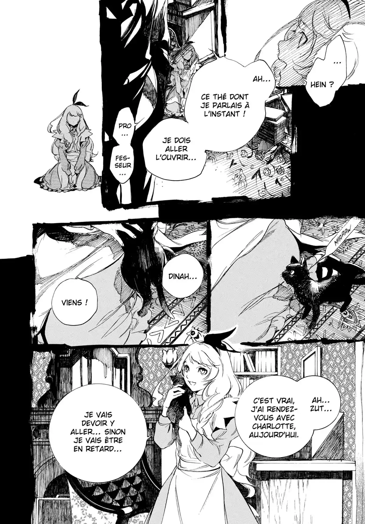 Are you Alice ? Volume 8 page 149