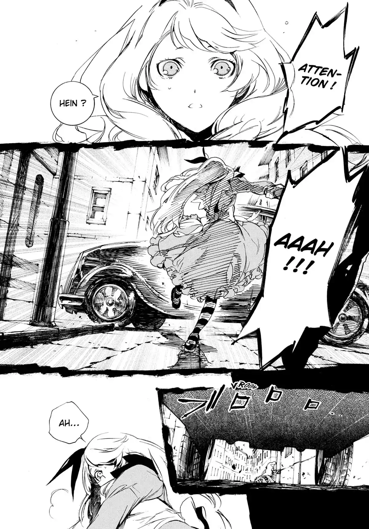 Are you Alice ? Volume 8 page 153