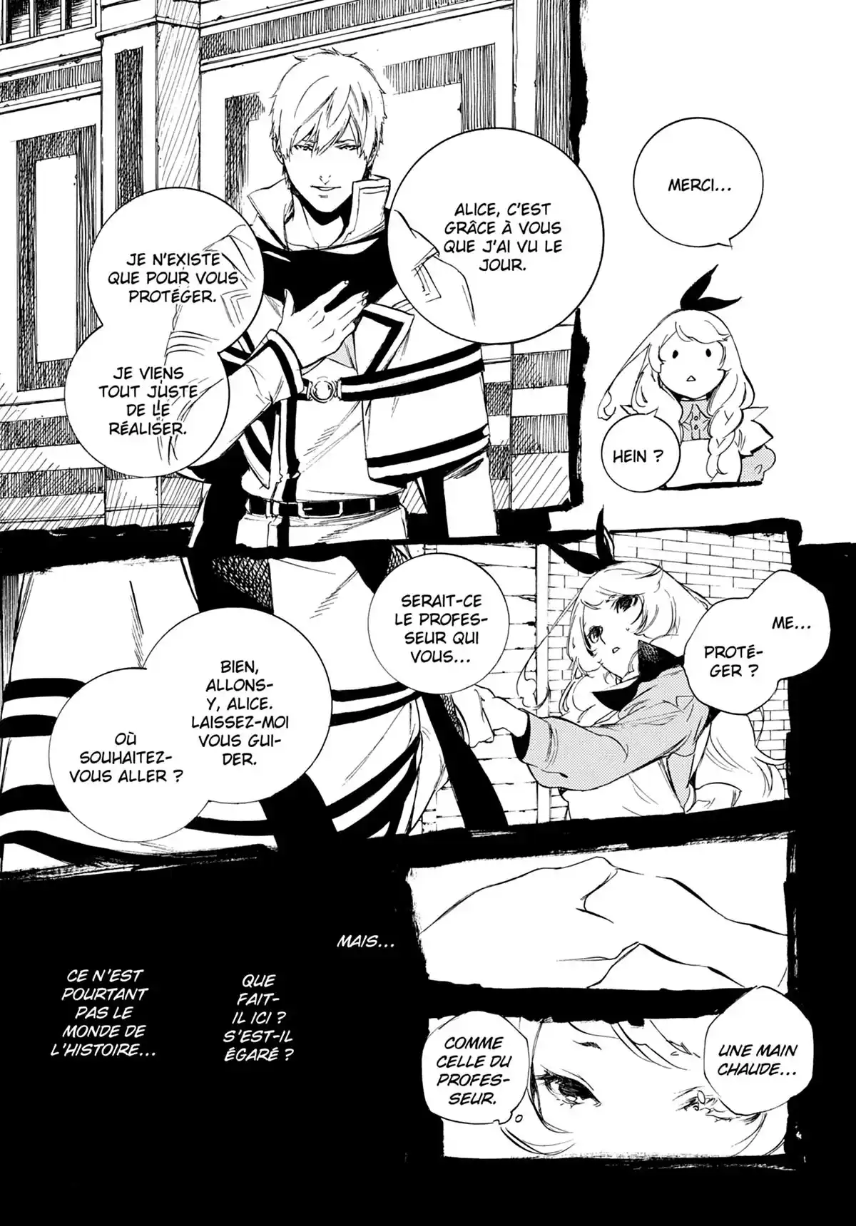 Are you Alice ? Volume 8 page 156