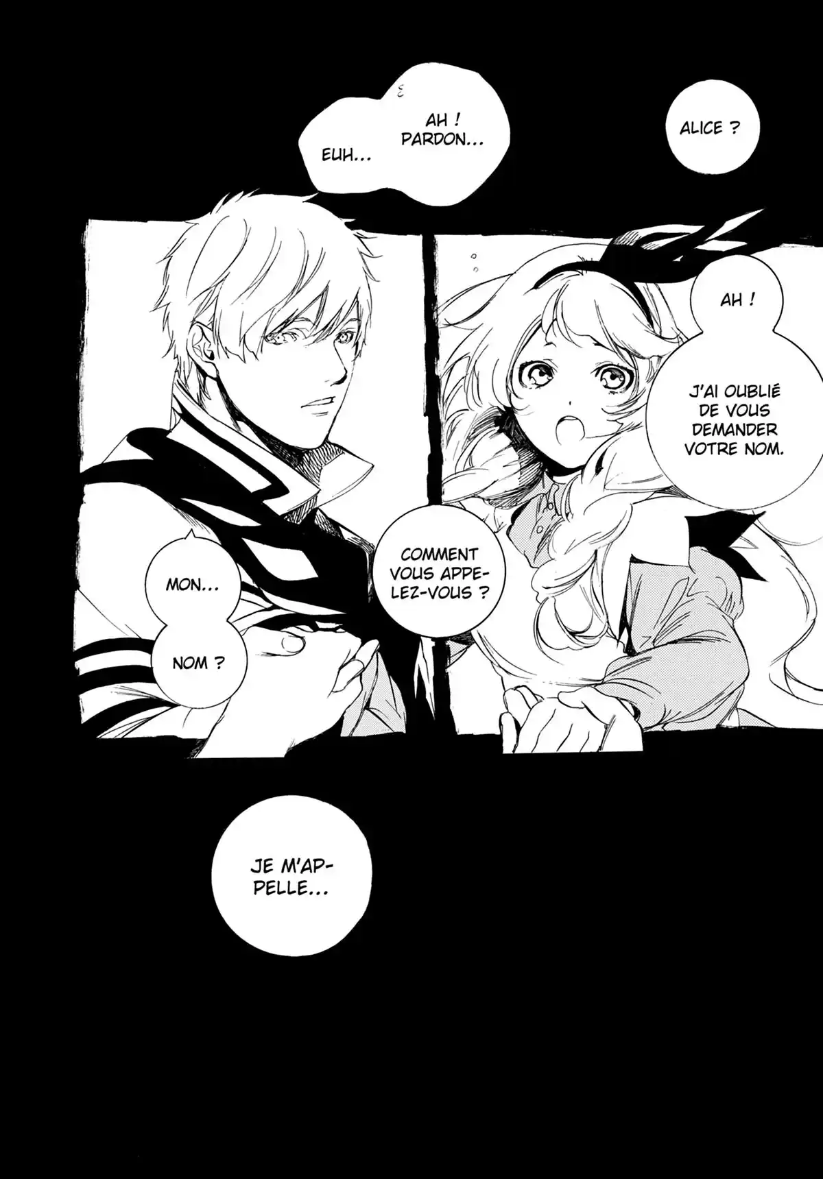 Are you Alice ? Volume 8 page 157
