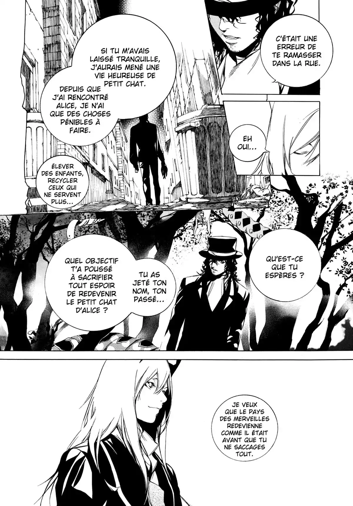 Are you Alice ? Volume 8 page 159