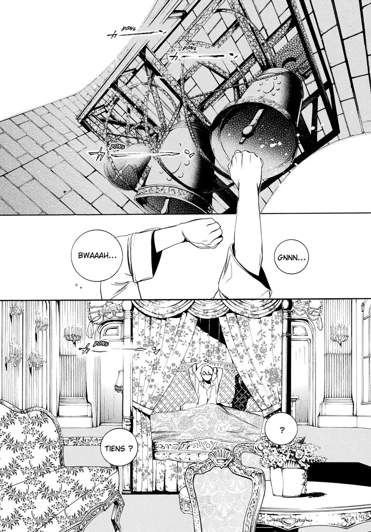 Are you Alice ? Volume 8 page 161