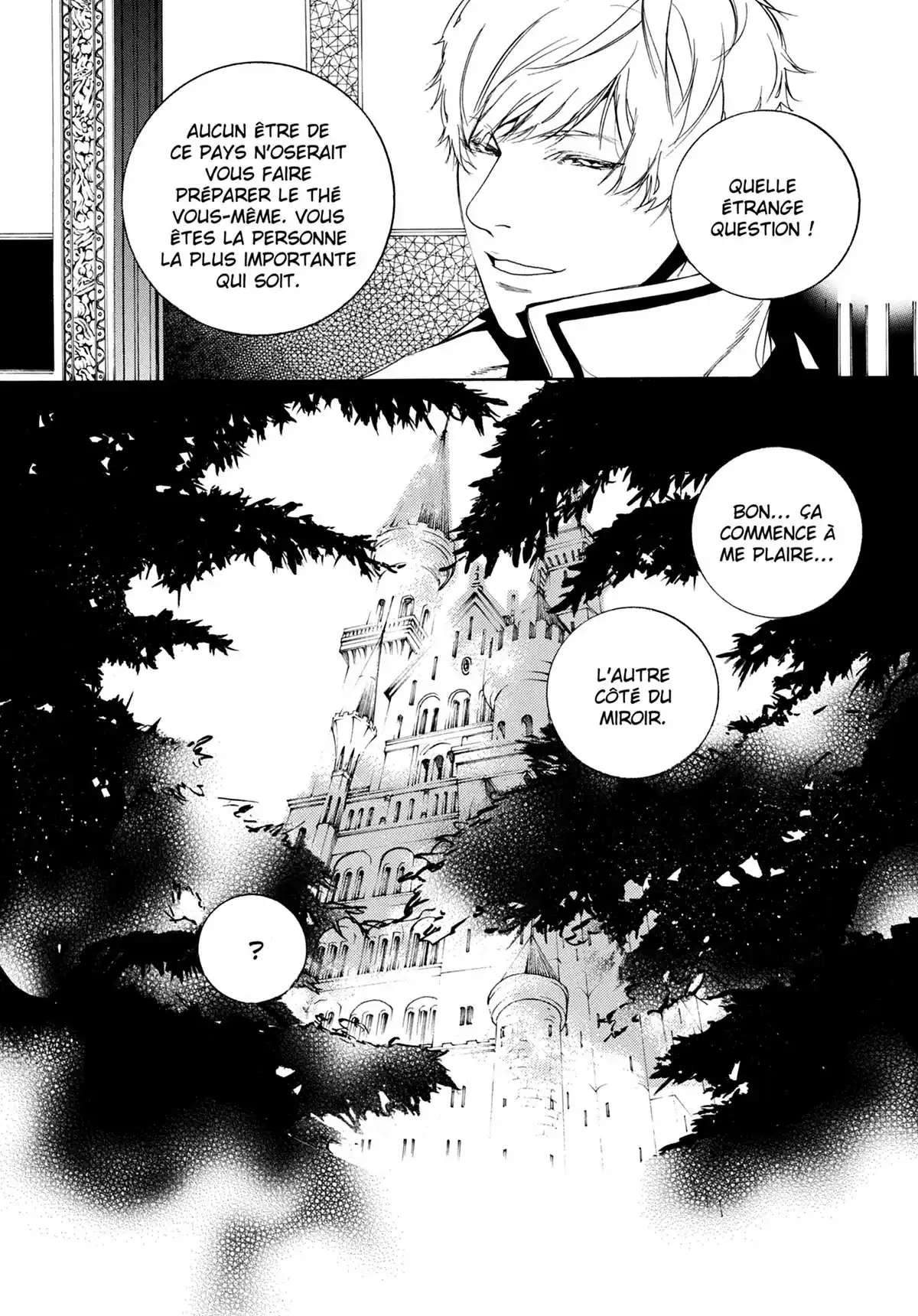 Are you Alice ? Volume 8 page 33