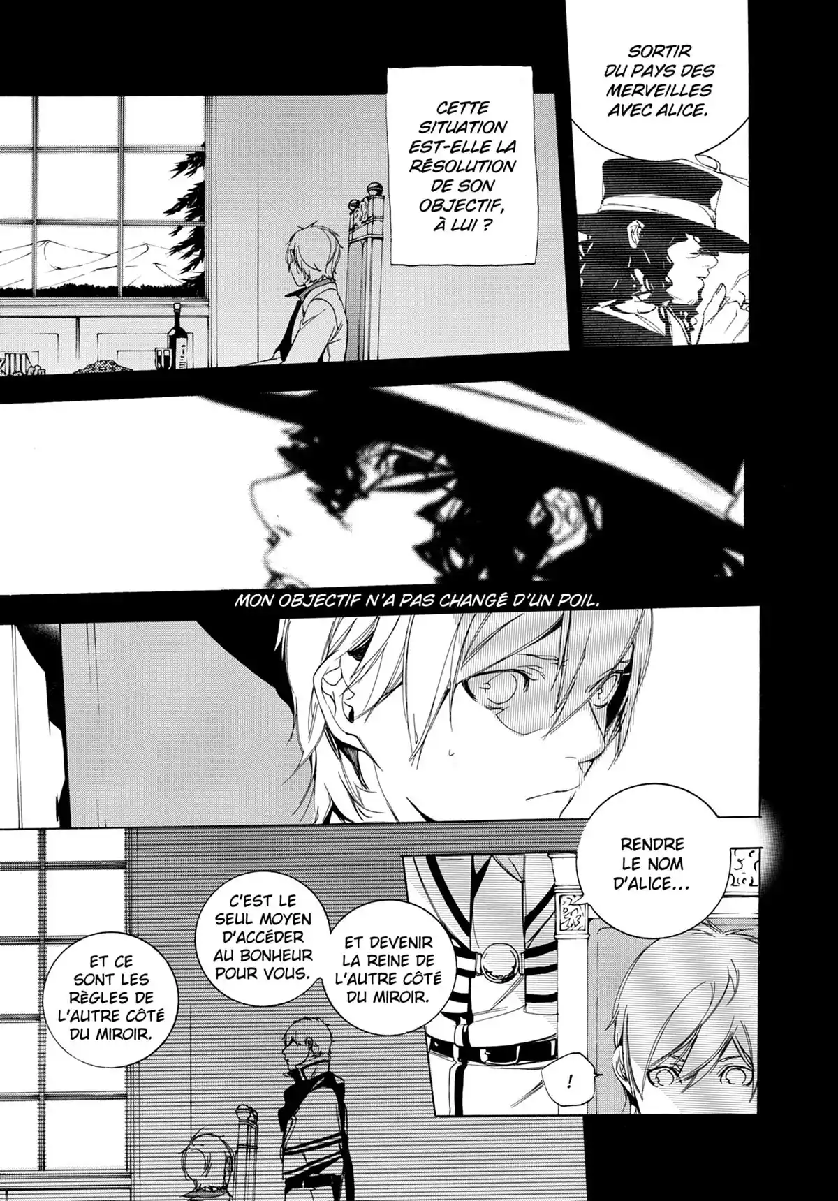 Are you Alice ? Volume 8 page 70
