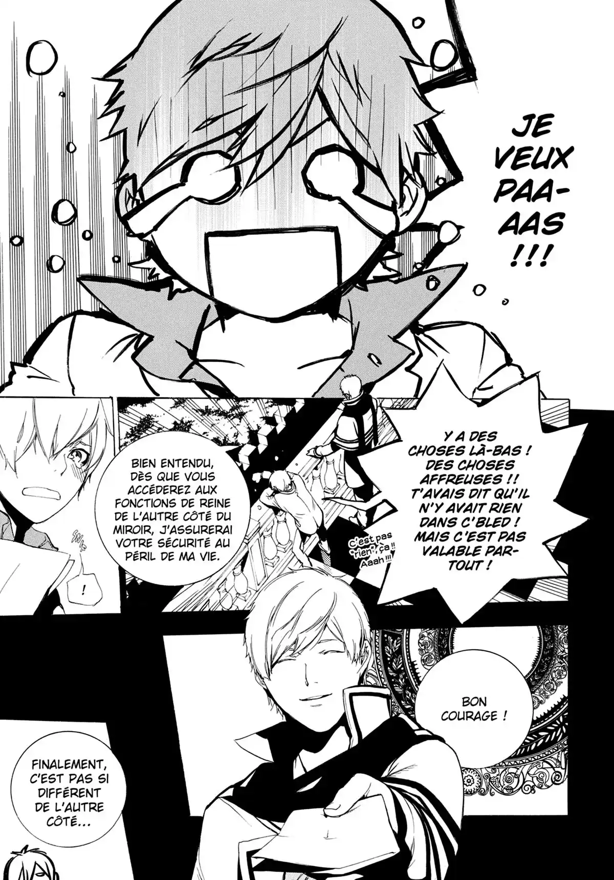 Are you Alice ? Volume 8 page 74