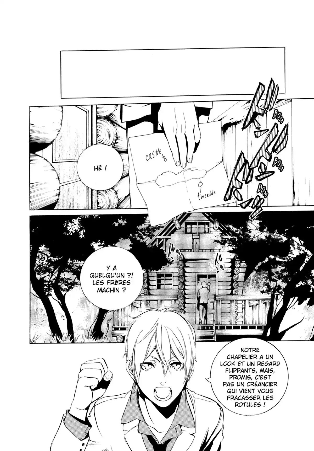 Are you Alice ? Volume 8 page 75